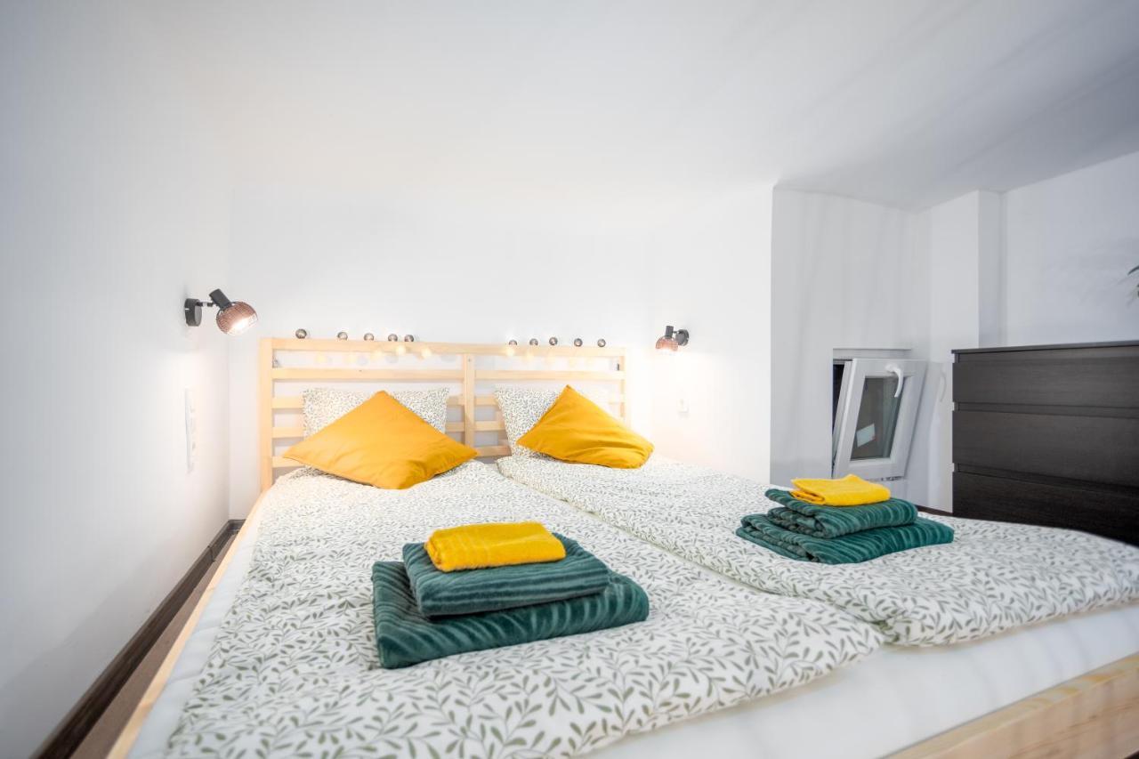 Green Goblin Apartment With Free Private Parking ブダペスト エクステリア 写真