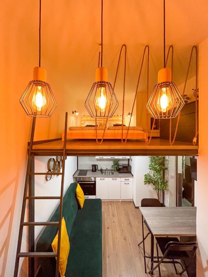 Green Goblin Apartment With Free Private Parking ブダペスト エクステリア 写真