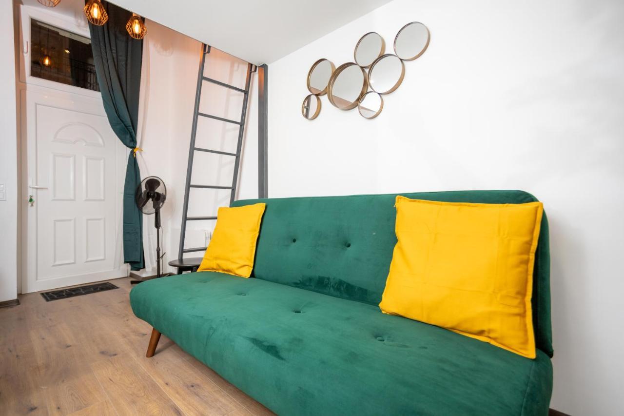 Green Goblin Apartment With Free Private Parking ブダペスト エクステリア 写真