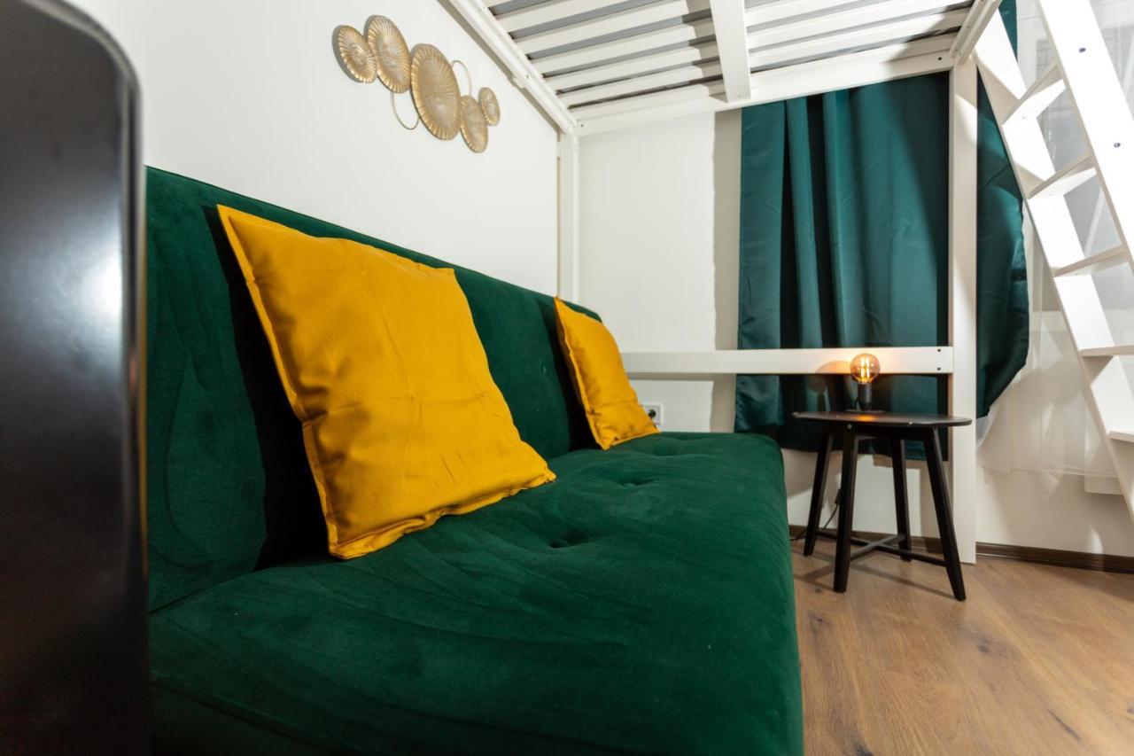 Green Goblin Apartment With Free Private Parking ブダペスト エクステリア 写真