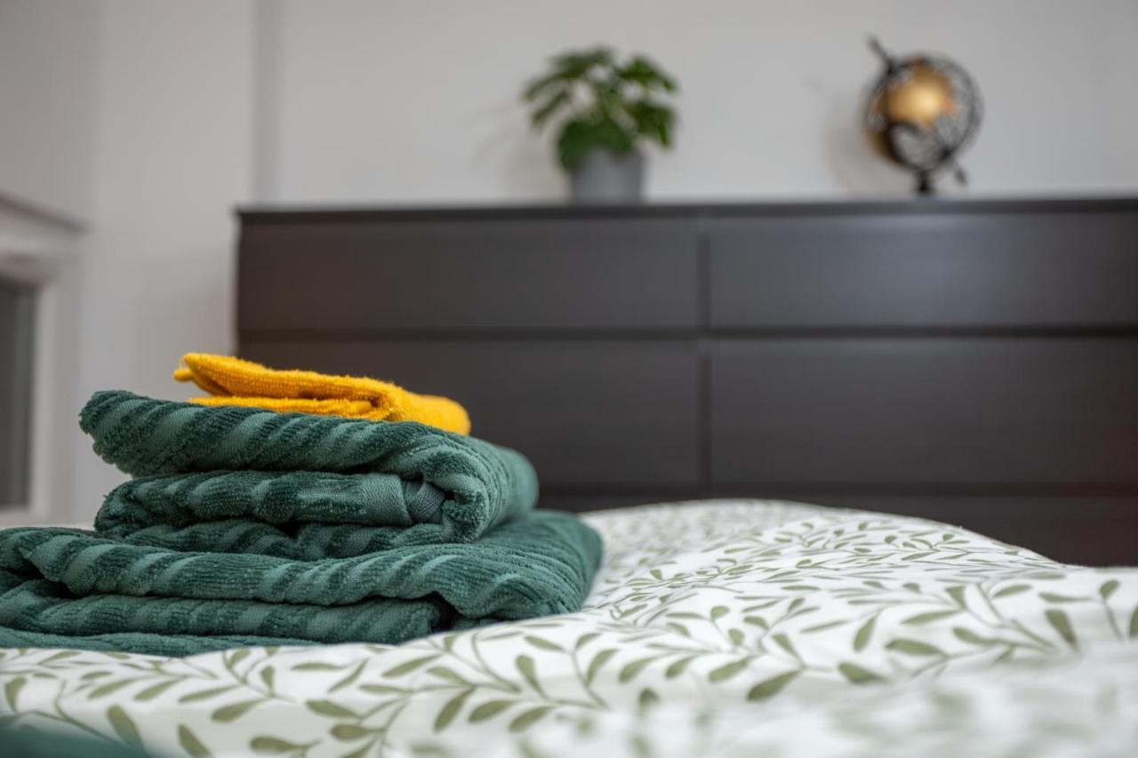 Green Goblin Apartment With Free Private Parking ブダペスト エクステリア 写真